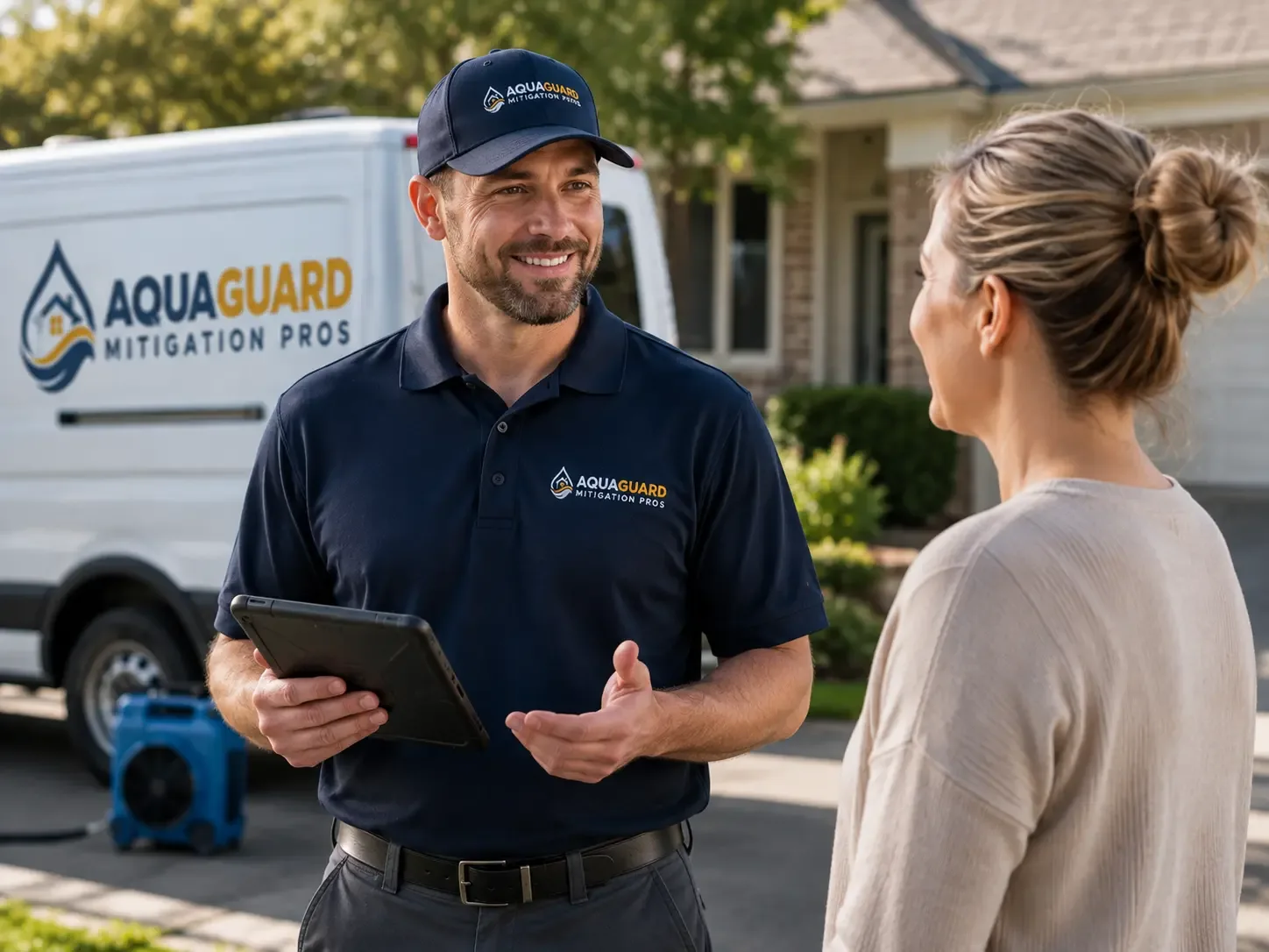 Water Damage Mitigation Fort Stockton, TX FAQs